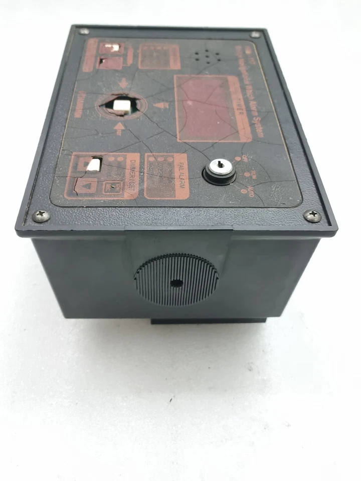 Hanshin BNWAS HBN-117 Bridge Navigational Watch Alarm System BSNKK-0294-13